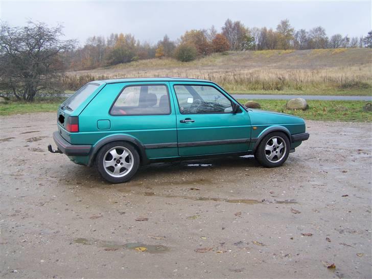 VW Golf 2 Madison billede 4