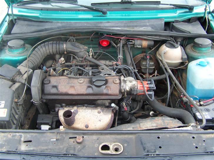 VW Golf 2 Madison billede 5