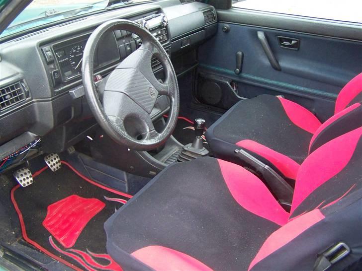 VW Golf 2 Madison billede 6