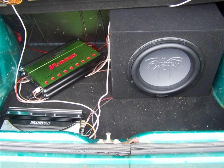 VW Golf 2 Madison billede 9