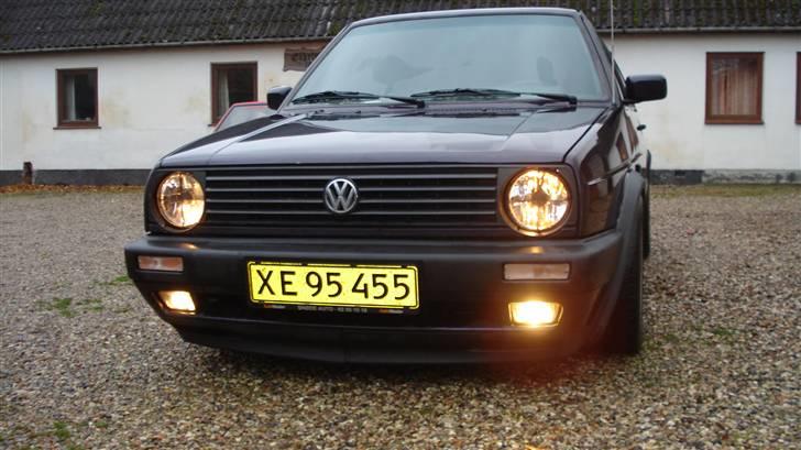 VW Golf 2 GTD Fire&ice  billede 2