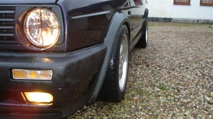 VW Golf 2 GTD Fire&ice  billede 3