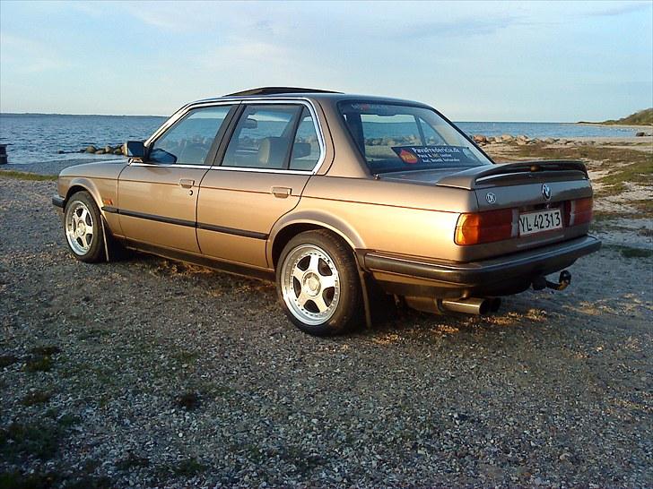 BMW 325I    E30  billede 5