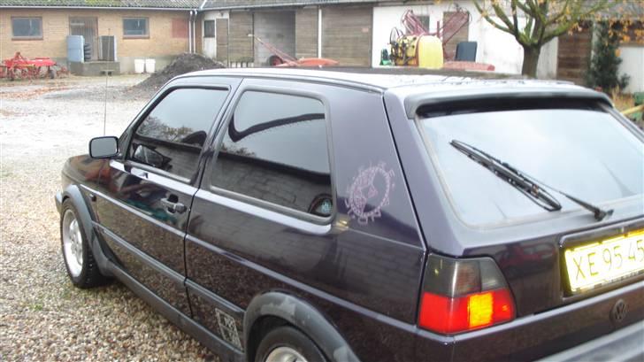 VW Golf 2 GTD Fire&ice  billede 6