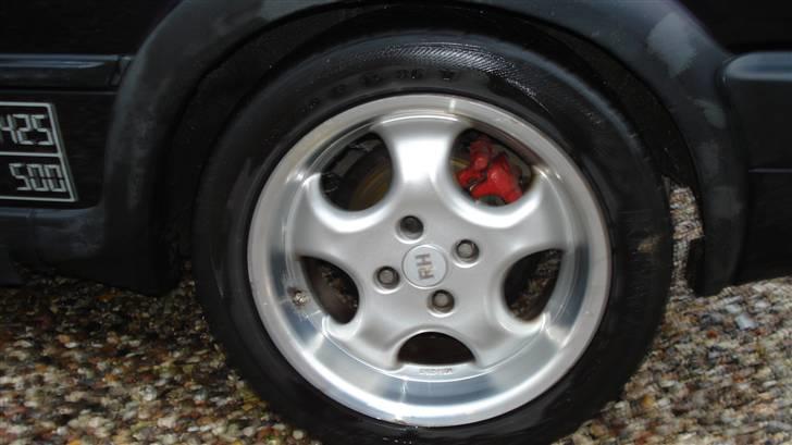 VW Golf 2 GTD Fire&ice  billede 7