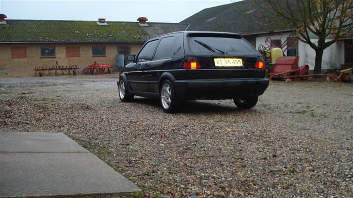 VW Golf 2 GTD Fire&ice  billede 8