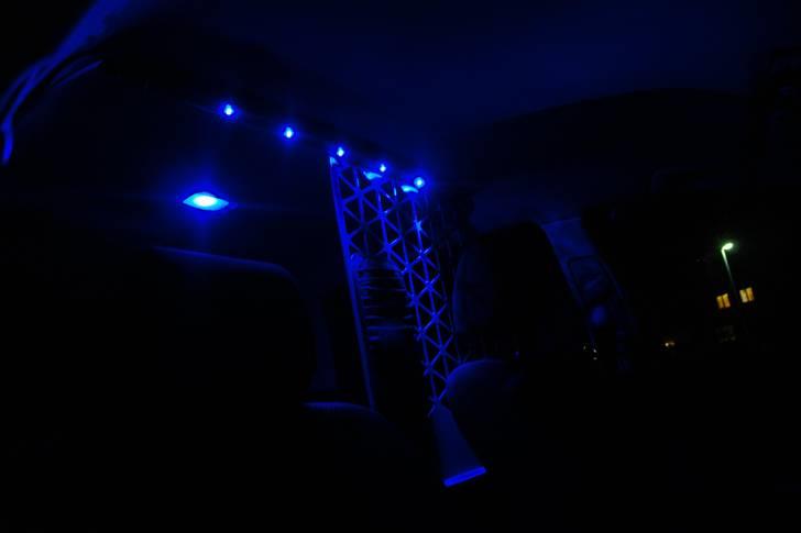 Toyota Corolla Verso solgt billede 13