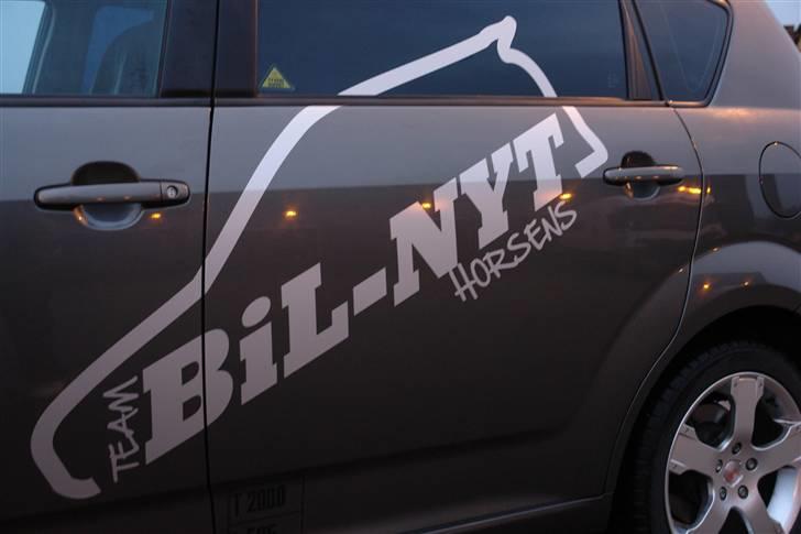 Toyota Corolla Verso solgt billede 14