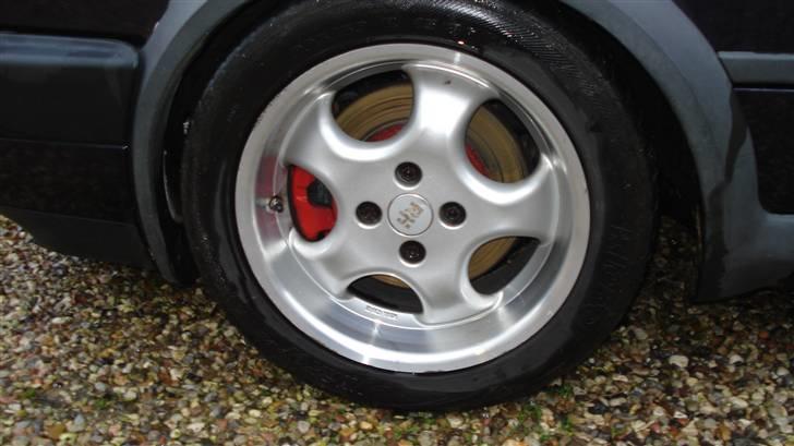 VW Golf 2 GTD Fire&ice  billede 11