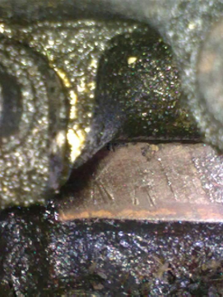 VW Golf 2 GTI 16V solgt billede 19