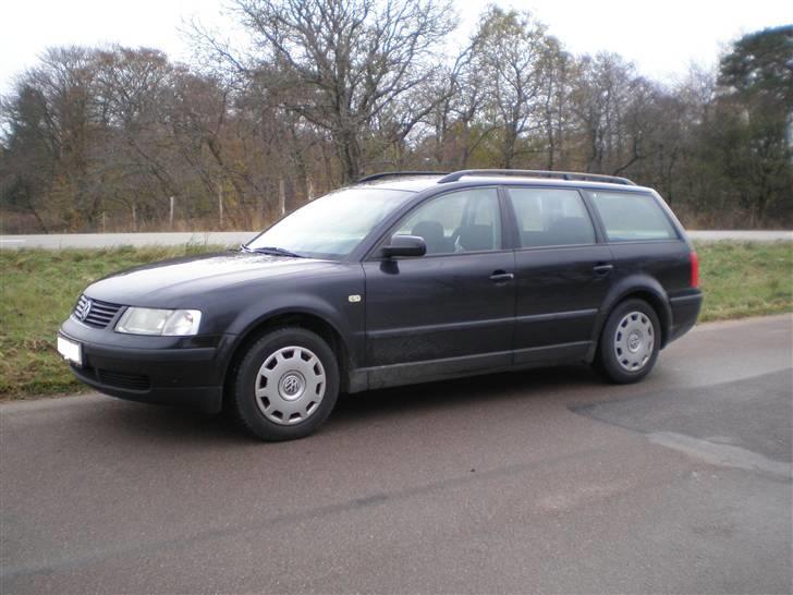 VW passat solgt billede 2