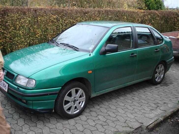 Seat Cordoba GLXI billede 1