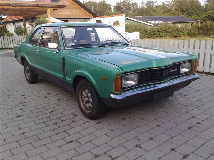 Ford Taunus 1600L......(SOLGT) - Dagen før dagen.... billede 19