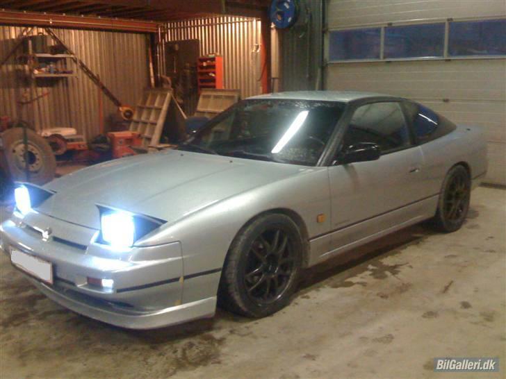 Nissan 200sx silvia S13a kouki billede 1