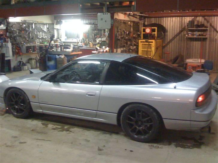 Nissan 200sx silvia S13a kouki billede 2