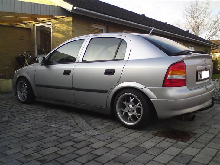 Opel Astra G [Solgt] billede 17