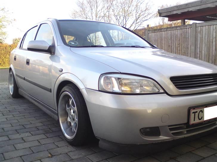 Opel Astra G [Solgt] billede 18