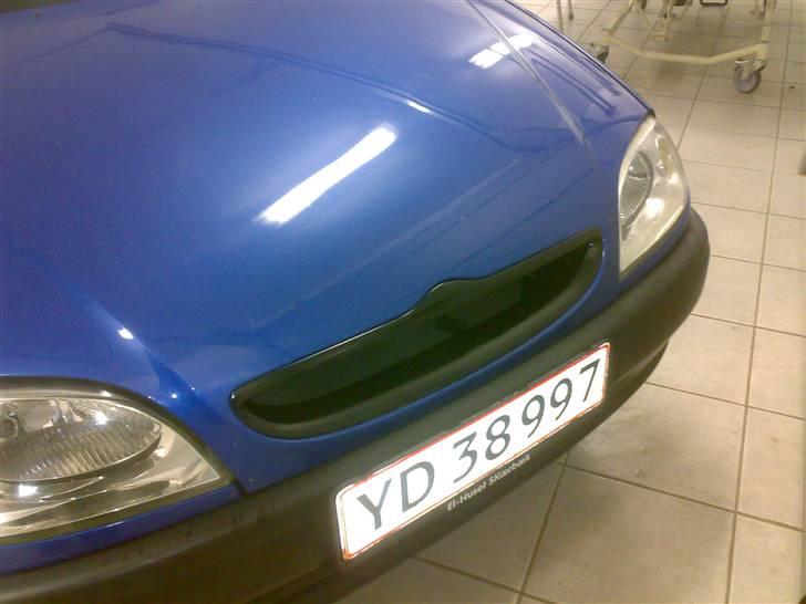 Citroën Saxo 1,5D <<<Solgt>>> billede 10