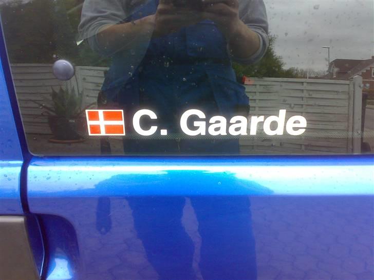 Citroën Saxo 1,5D <<<Solgt>>> billede 11