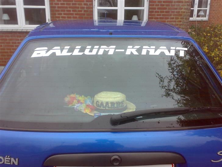 Citroën Saxo 1,5D <<<Solgt>>> billede 12