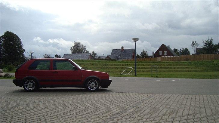VW Golf 2 1,8 GT billede 1
