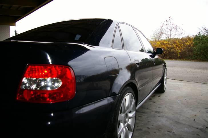 Audi A4 Turbo billede 6