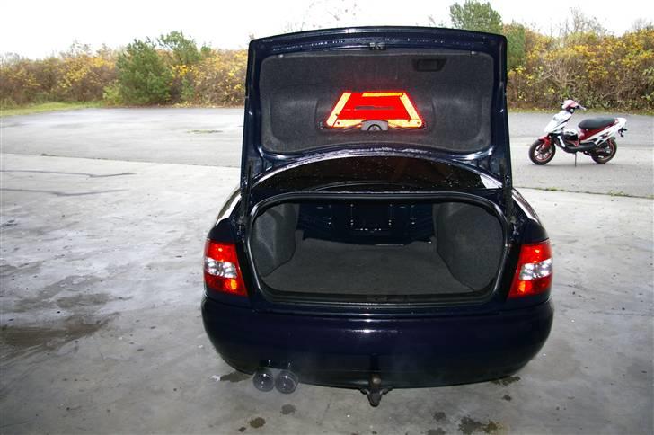 Audi A4 Turbo billede 15