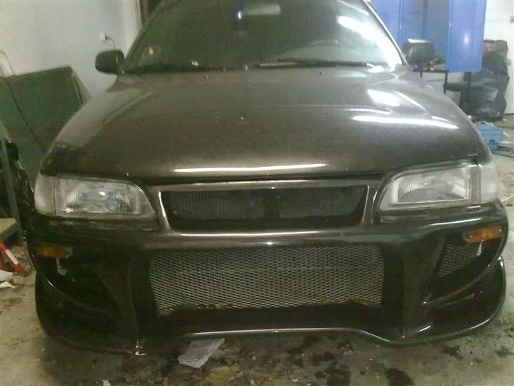 Toyota Corolla (solgt) billede 8