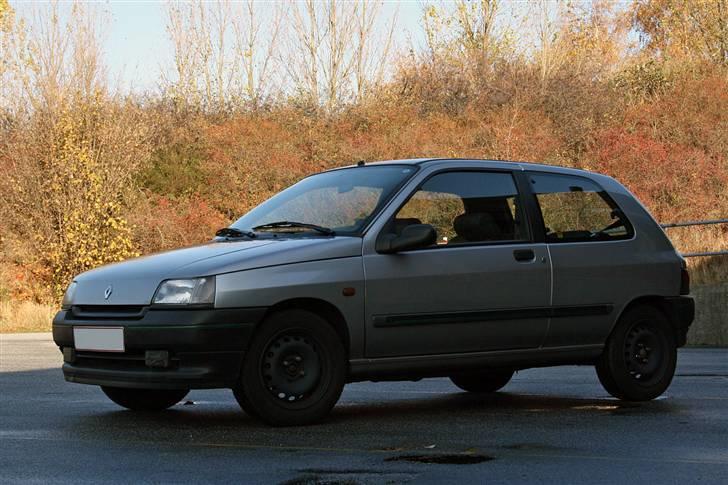 Renault Clio 1,4S billede 2