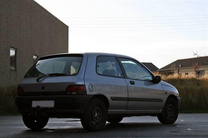 Renault Clio 1,4S billede 3