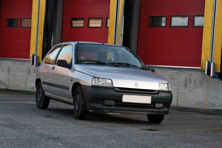 Renault Clio 1,4S billede 4