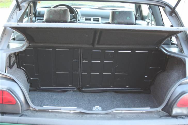 Renault Clio 1,4S billede 5