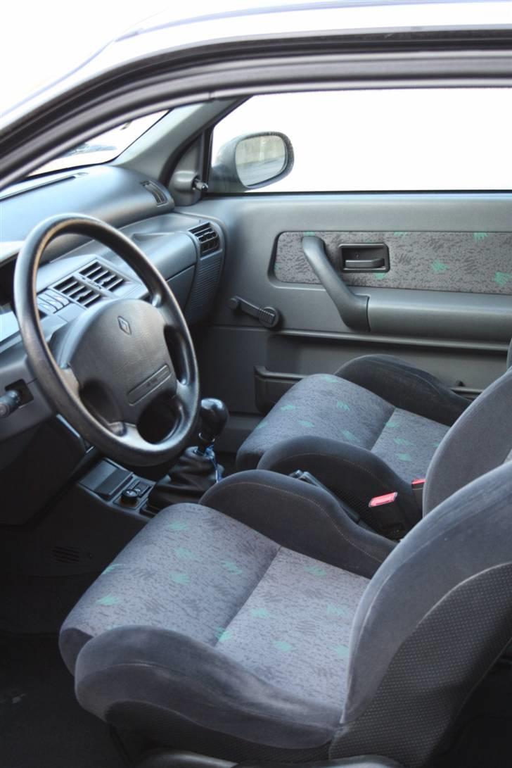 Renault Clio 1,4S billede 6