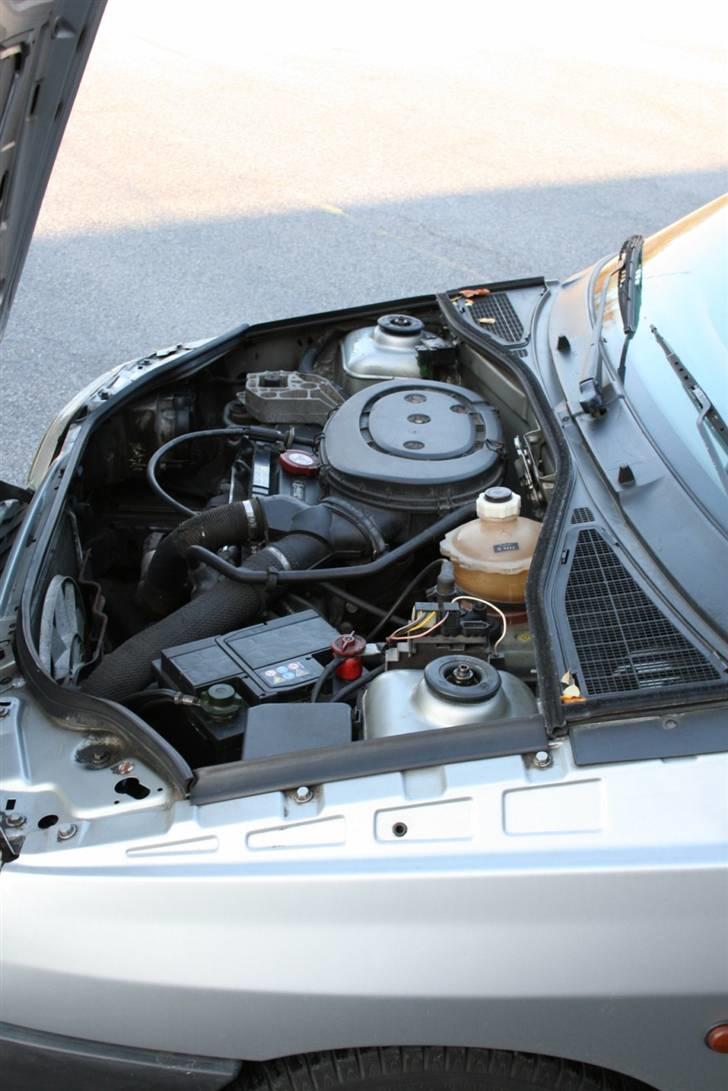 Renault Clio 1,4S - Lé Motopropulseur! billede 8