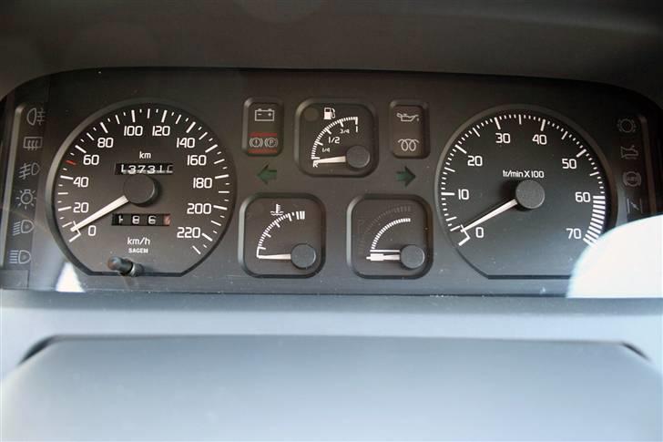 Renault Clio 1,4S billede 10