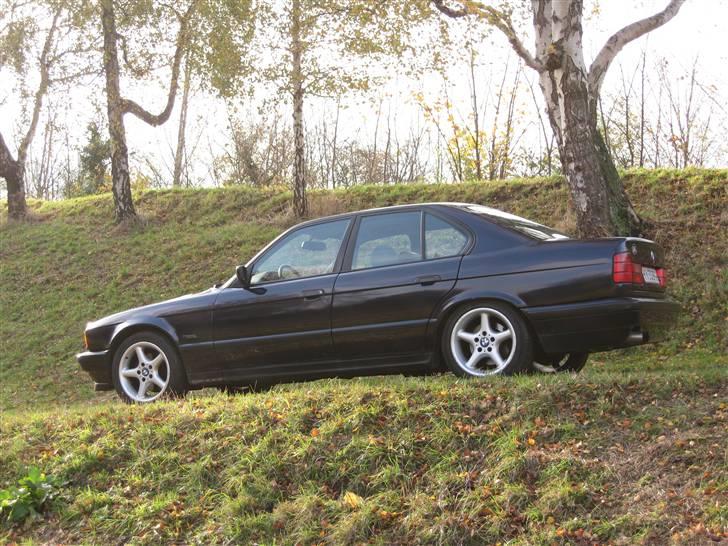 BMW 540i V8 • 6-speed • E34 billede 7