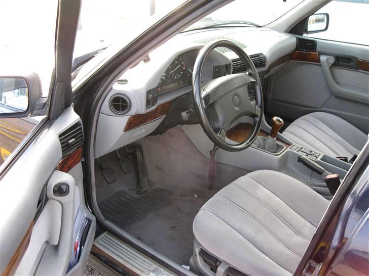 BMW 540i V8 • 6-speed • E34 billede 16