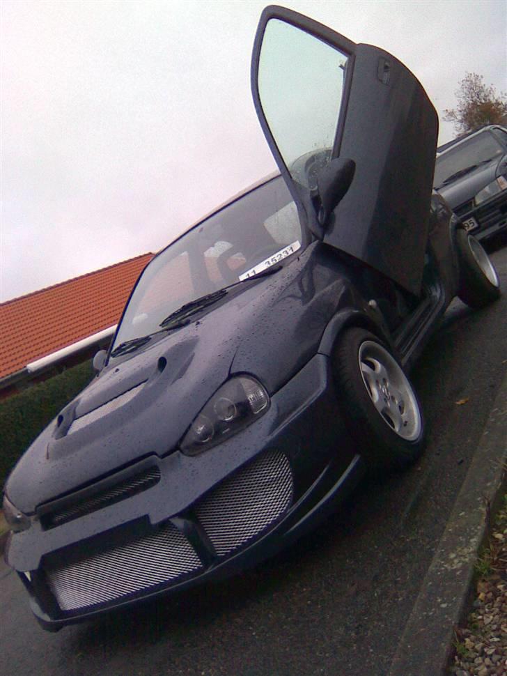 Opel corsa b SOLGT billede 1