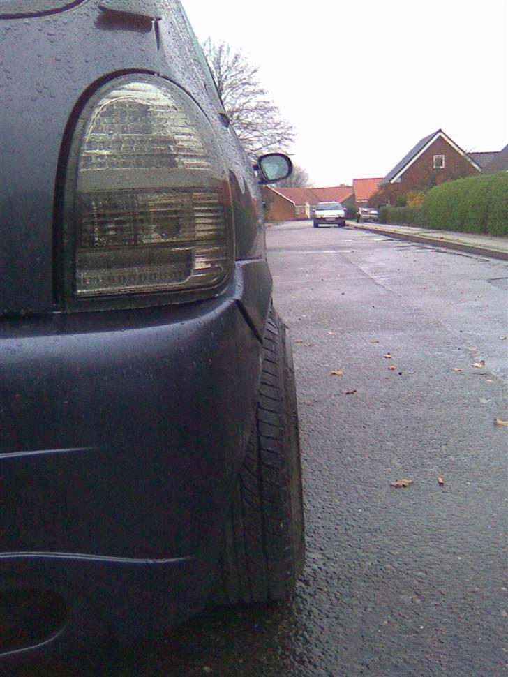 Opel corsa b SOLGT billede 4