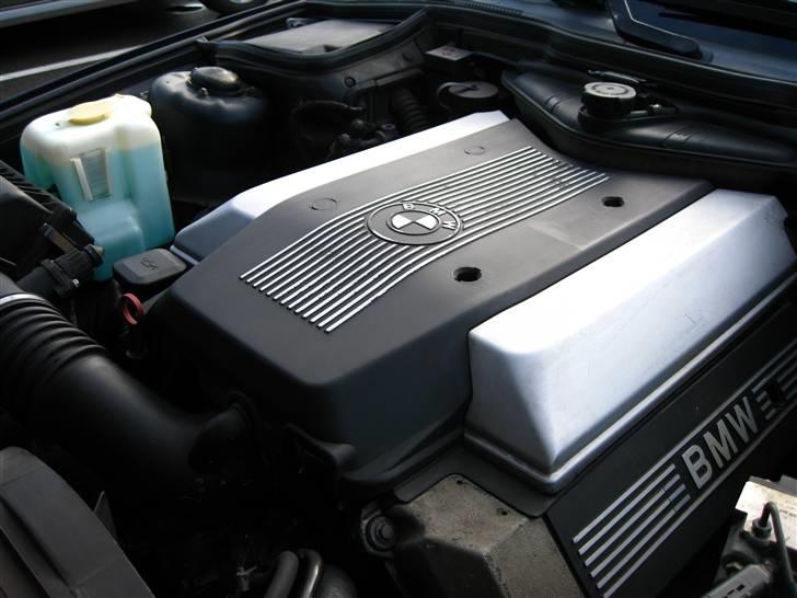 BMW 540i V8 • 6-speed • E34 billede 19