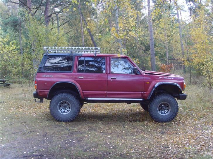 Nissan patrol gr billede 1