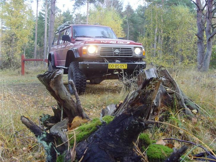 Nissan patrol gr billede 3