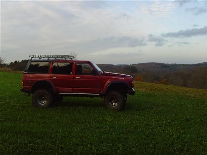 Nissan patrol gr billede 8