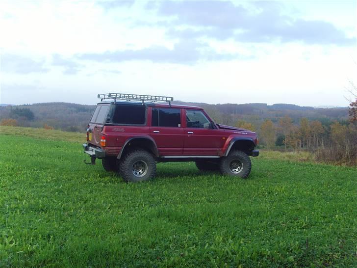 Nissan patrol gr billede 9