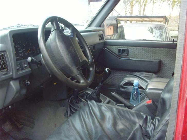 Nissan patrol gr billede 12