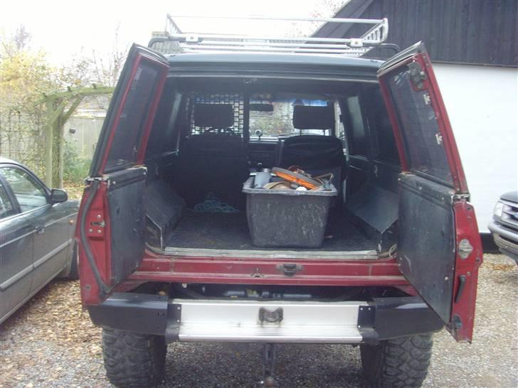 Nissan patrol gr billede 13