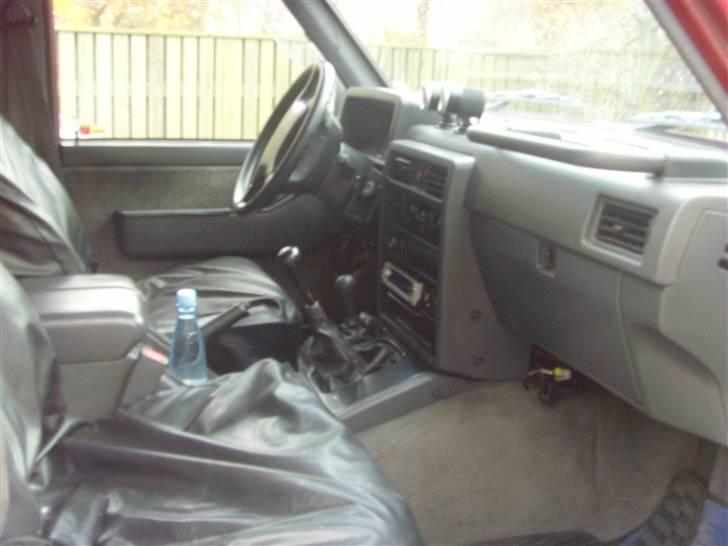 Nissan patrol gr billede 14