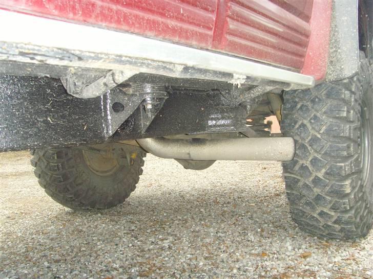 Nissan patrol gr billede 17