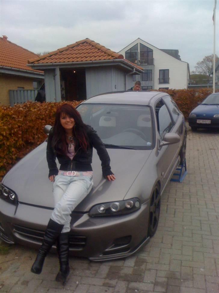 Honda Civic solgt billede 6