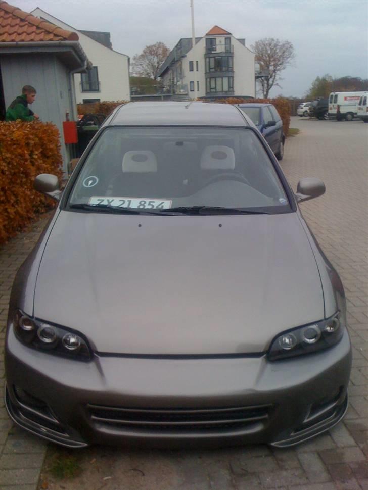 Honda Civic solgt billede 7